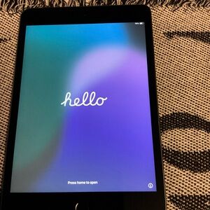 iPad Mini 5th Generation 64 GB